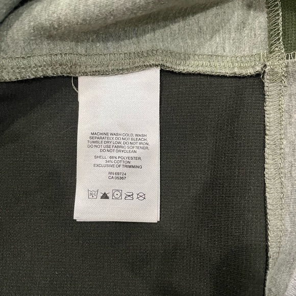 [XXL] Columbia Men's Schuss Crew Long Sleeve Shirt - Picture 9 of 9